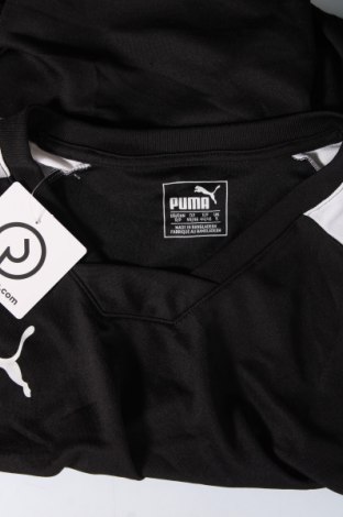 Tricou de bărbați PUMA, Mărime S, Culoare Negru, Preț 65,79 Lei