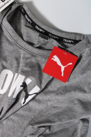 Herren T-Shirt PUMA, Größe S, Farbe Grau, Preis € 26,80