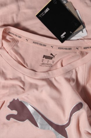 Мъжка тениска PUMA, Размер M, Цвят Розов, Цена 58,00 лв.