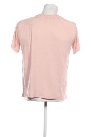 Мъжка тениска PUMA, Размер M, Цвят Розов, Цена 58,00 лв.