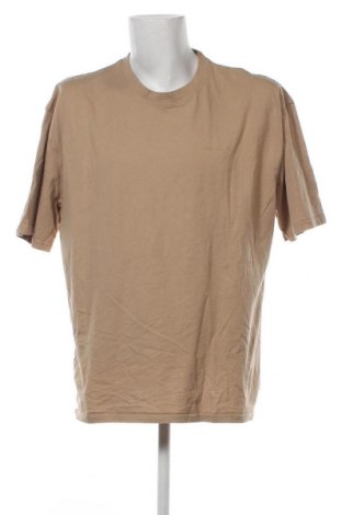 Мъжка тениска Pegador, Размер XL, Цвят Бежов, Цена 10,00 лв.