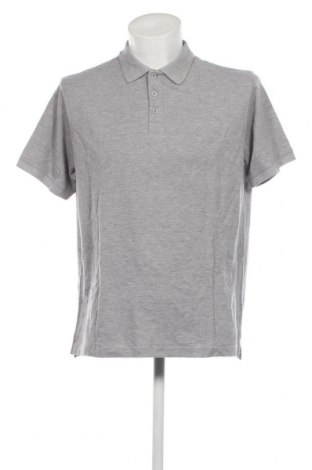 Ανδρικό t-shirt Pierre Cardin, Μέγεθος XL, Χρώμα Γκρί, Τιμή 11,13 €