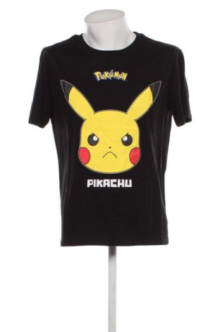 Herren T-Shirt Pokemon, Größe L, Farbe Schwarz, Preis 8,97 €