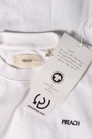 Pánske tričko  Preach, Veľkosť M, Farba Biela, Cena  35,72 €