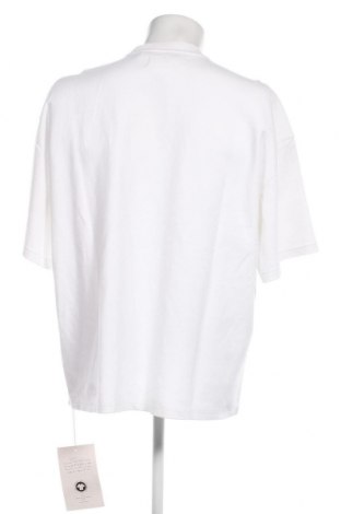 Herren T-Shirt Preach, Größe M, Farbe Weiß, Preis 51,03 €