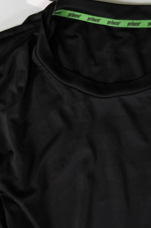 Ανδρικό t-shirt Prince, Μέγεθος M, Χρώμα Μαύρο, Τιμή 7,12 €