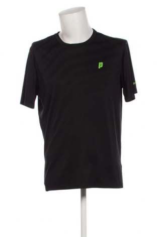 Herren T-Shirt Prince, Größe M, Farbe Schwarz, Preis 9,00 €