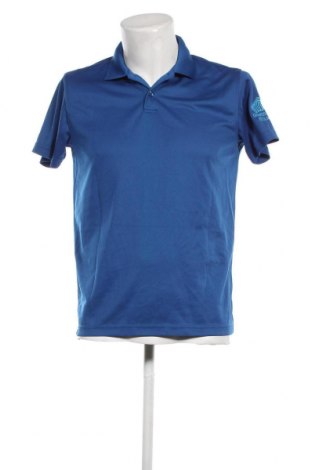 Herren T-Shirt Printer, Größe M, Farbe Blau, Preis 9,05 €