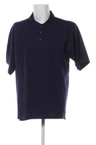 Ανδρικό t-shirt Promodoro, Μέγεθος XXL, Χρώμα Μπλέ, Τιμή 7,00 €