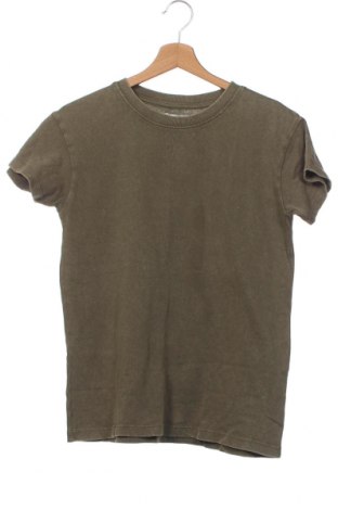 Herren T-Shirt Pull&Bear, Größe XS, Farbe Grün, Preis 10,82 €