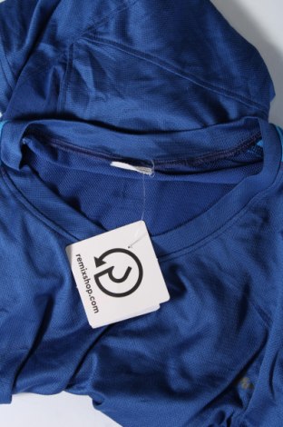 Herren T-Shirt Quechua, Größe M, Farbe Blau, Preis 9,05 €