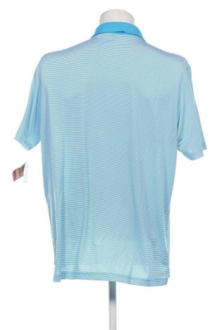 Мъжка тениска Reebok, Размер XL, Цвят Син, Цена 62,92 лв.