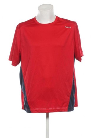 Herren T-Shirt Reebok, Größe XXL, Farbe Rot, Preis 13,92 €