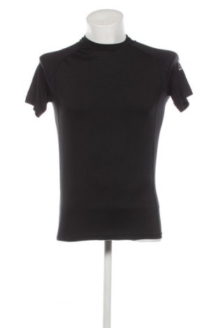 Ανδρικό t-shirt Reebok, Μέγεθος M, Χρώμα Μαύρο, Τιμή 11,13 €