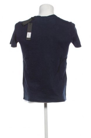 Мъжка тениска Replay, Размер S, Цвят Син, Цена 57,80 лв.