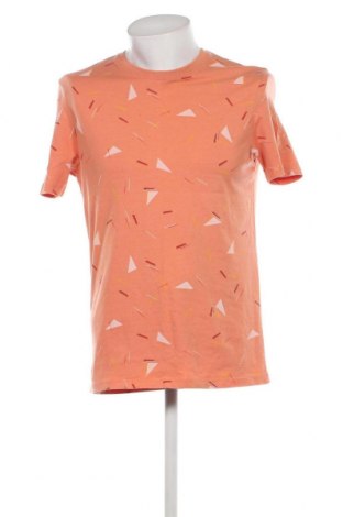 Мъжка тениска Reserved, Размер L, Цвят Оранжев, Цена 13,00 лв.