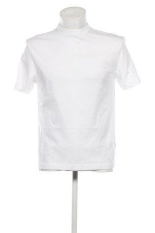 Ανδρικό t-shirt River Island, Μέγεθος S, Χρώμα Λευκό, Τιμή 5,38 €