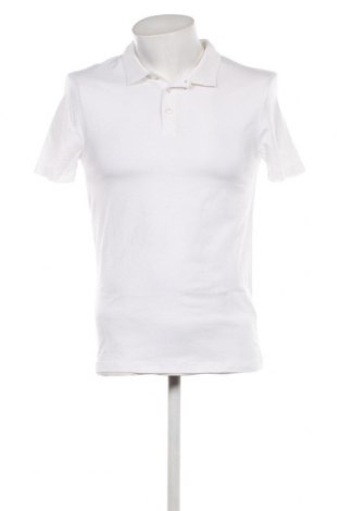 Herren T-Shirt River Island, Größe S, Farbe Weiß, Preis 9,72 €