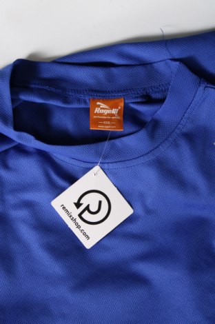 Pánske tričko  Rogelli, Veľkosť 3XL, Farba Modrá, Cena  6,80 €