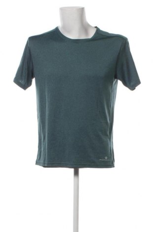 Herren T-Shirt Ronhill, Größe M, Farbe Grün, Preis 16,28 €