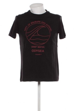 Herren T-Shirt S.Oliver, Größe M, Farbe Schwarz, Preis 8,97 €