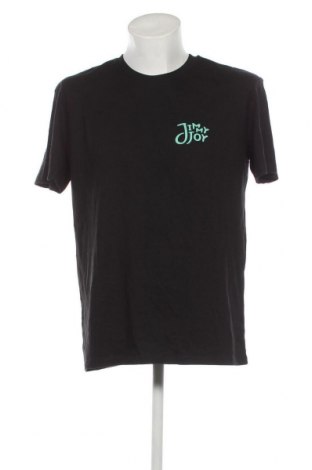 Мъжка тениска STANLEY/STELLA, Размер XL, Цвят Черен, Цена 13,00 лв.