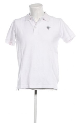 Tricou de bărbați Schott, Mărime M, Culoare Alb, Preț 216,97 Lei