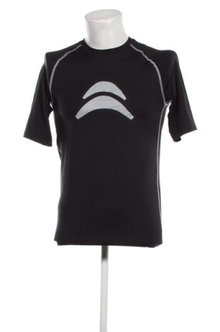 Мъжка тениска Shamp, Размер L, Цвят Черен, Цена 11,44 лв.