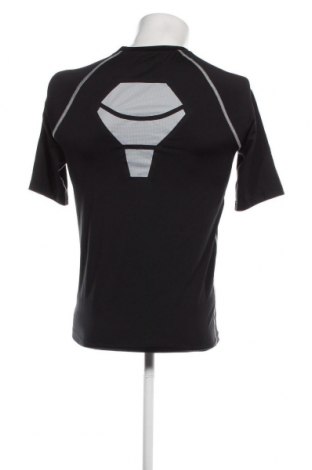 Ανδρικό t-shirt Shamp, Μέγεθος L, Χρώμα Μαύρο, Τιμή 8,04 €