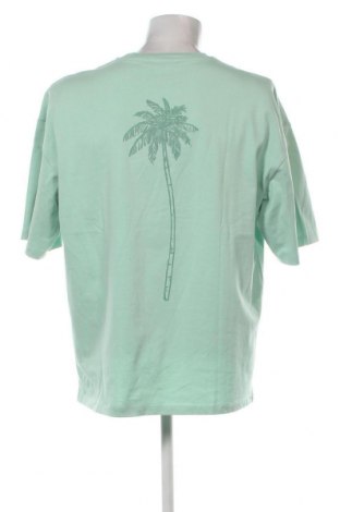 Ανδρικό t-shirt Sinned x ABOUT YOU, Μέγεθος L, Χρώμα Πράσινο, Τιμή 14,95 €