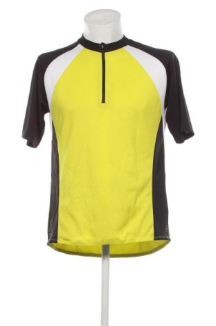 Мъжка тениска Sports, Размер XL, Цвят Жълт, Цена 13,00 лв.