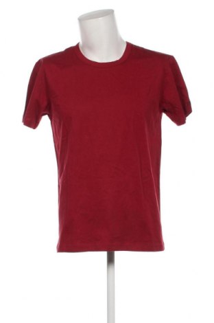 Herren T-Shirt TONO, Größe M, Farbe Rot, Preis 6,96 €