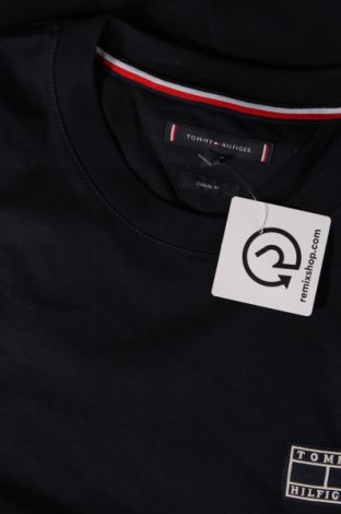 Pánske tričko  Tommy Hilfiger, Veľkosť M, Farba Modrá, Cena  35,05 €