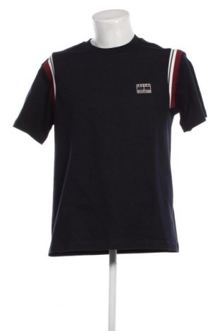 Herren T-Shirt Tommy Hilfiger, Größe M, Farbe Blau, Preis 31,55 €