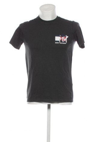 Herren T-Shirt Tommy Hilfiger, Größe M, Farbe Grau, Preis 31,55 €