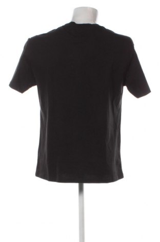 Мъжка тениска Tommy Jeans, Размер M, Цвят Черен, Цена 68,00 лв.