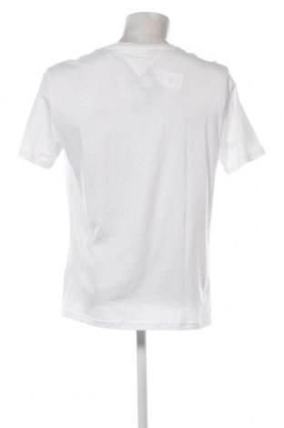 Ανδρικό t-shirt Tommy Jeans, Μέγεθος M, Χρώμα Λευκό, Τιμή 35,05 €
