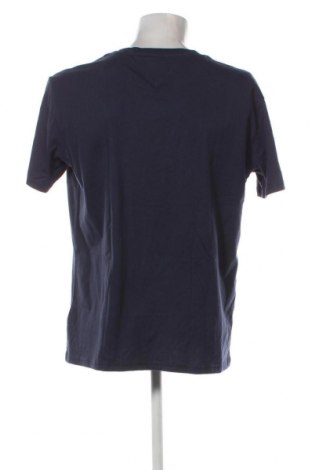 Ανδρικό t-shirt Tommy Jeans, Μέγεθος XL, Χρώμα Μπλέ, Τιμή 31,55 €