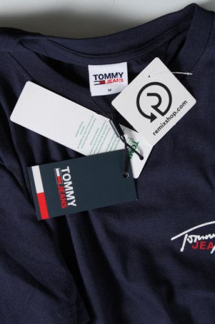 Herren T-Shirt Tommy Jeans, Größe M, Farbe Blau, Preis € 35,05