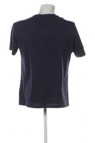 Мъжка тениска Tommy Jeans, Размер M, Цвят Син, Цена 68,00 лв.