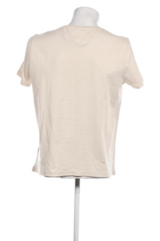 Ανδρικό t-shirt Tommy Jeans, Μέγεθος XL, Χρώμα  Μπέζ, Τιμή 35,05 €