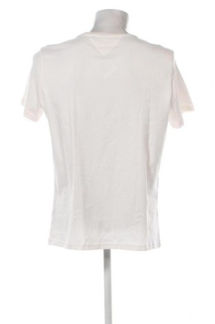 Ανδρικό t-shirt Tommy Jeans, Μέγεθος XXL, Χρώμα Λευκό, Τιμή 35,05 €