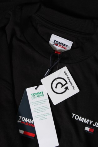 Tricou de bărbați Tommy Jeans, Mărime S, Culoare Negru, Preț 223,68 Lei