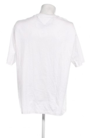 Ανδρικό t-shirt Tommy Jeans, Μέγεθος L, Χρώμα Λευκό, Τιμή 35,05 €