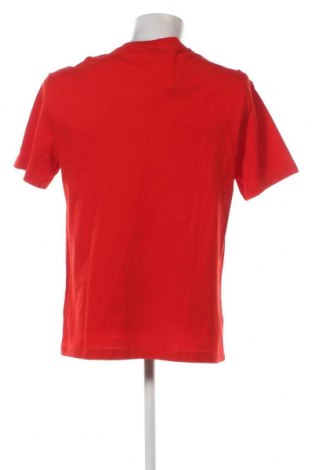 Herren T-Shirt Tommy Jeans, Größe L, Farbe Rot, Preis 35,05 €