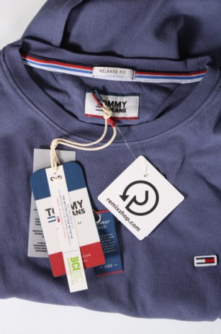 Ανδρικό t-shirt Tommy Jeans, Μέγεθος S, Χρώμα Μπλέ, Τιμή 35,05 €
