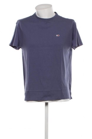 Pánské tričko  Tommy Jeans, Velikost S, Barva Modrá, Cena  887,00 Kč