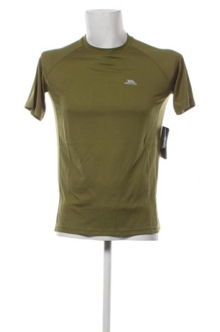 Мъжка тениска Trespass, Размер XS, Цвят Зелен, Цена 58,00 лв.