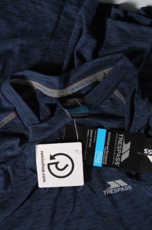 Pánské tričko  Trespass, Velikost XS, Barva Modrá, Cena  754,00 Kč