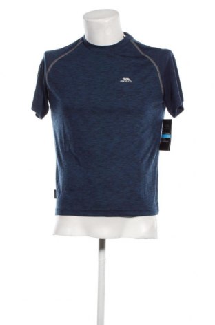 Мъжка тениска Trespass, Размер XS, Цвят Син, Цена 23,92 лв.